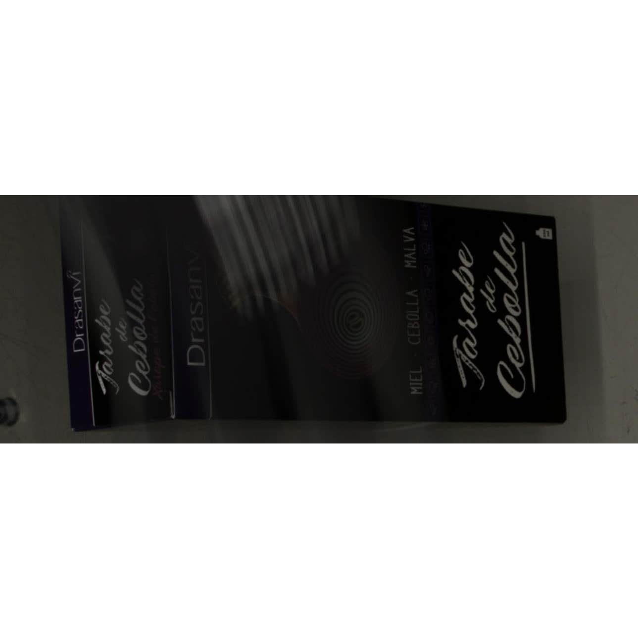 Drasanvi Jarabe Cebolla Adulto 250ml
