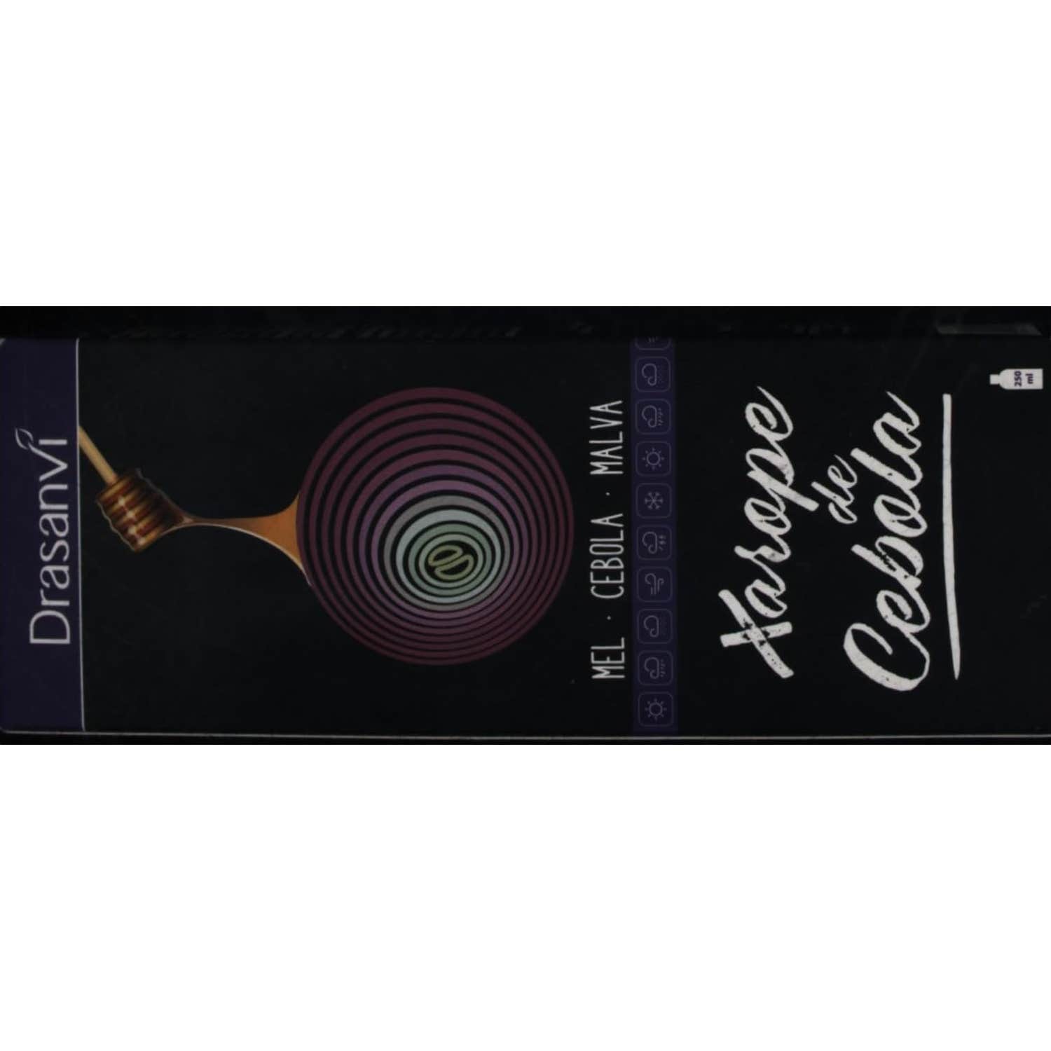 Drasanvi Jarabe Cebolla Adulto 250ml