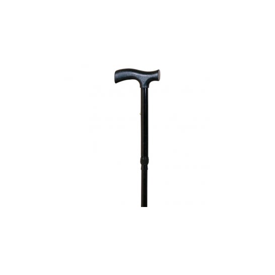Garcia 1880 Muletilla Plegable Aluminio Negra 164
