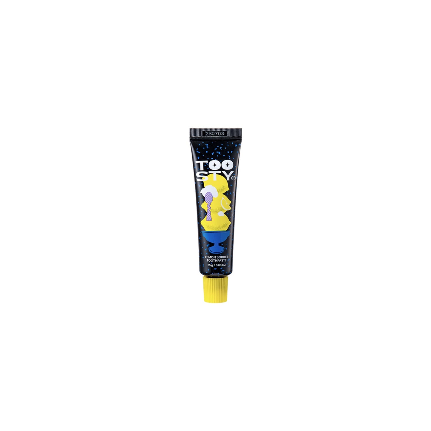 Toosty Lemon Sorbet Toothpaste 25g