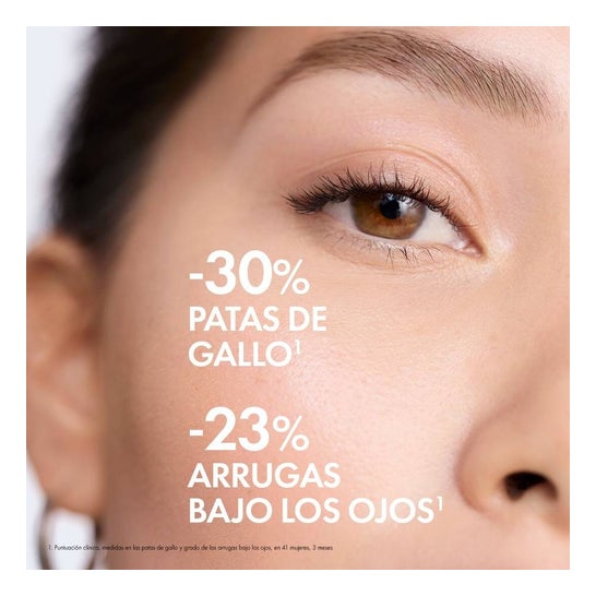 Vichy Liftactiv H.A. Tratamiento de Ojos Antiarrugas Reafirmante 15ml
