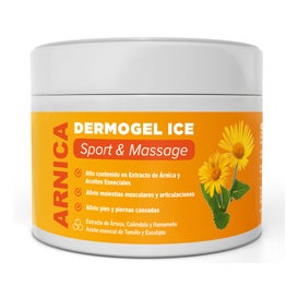 QKnatur Dermogel Ice Sport & Massage Árnica 500ml