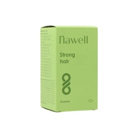 Nawell Strong Hair 30 Perlas