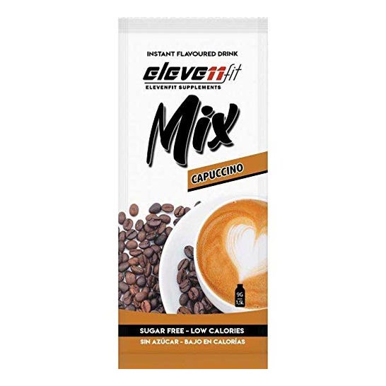 Mix Bebidas Instantáneas Cappuccino 9g