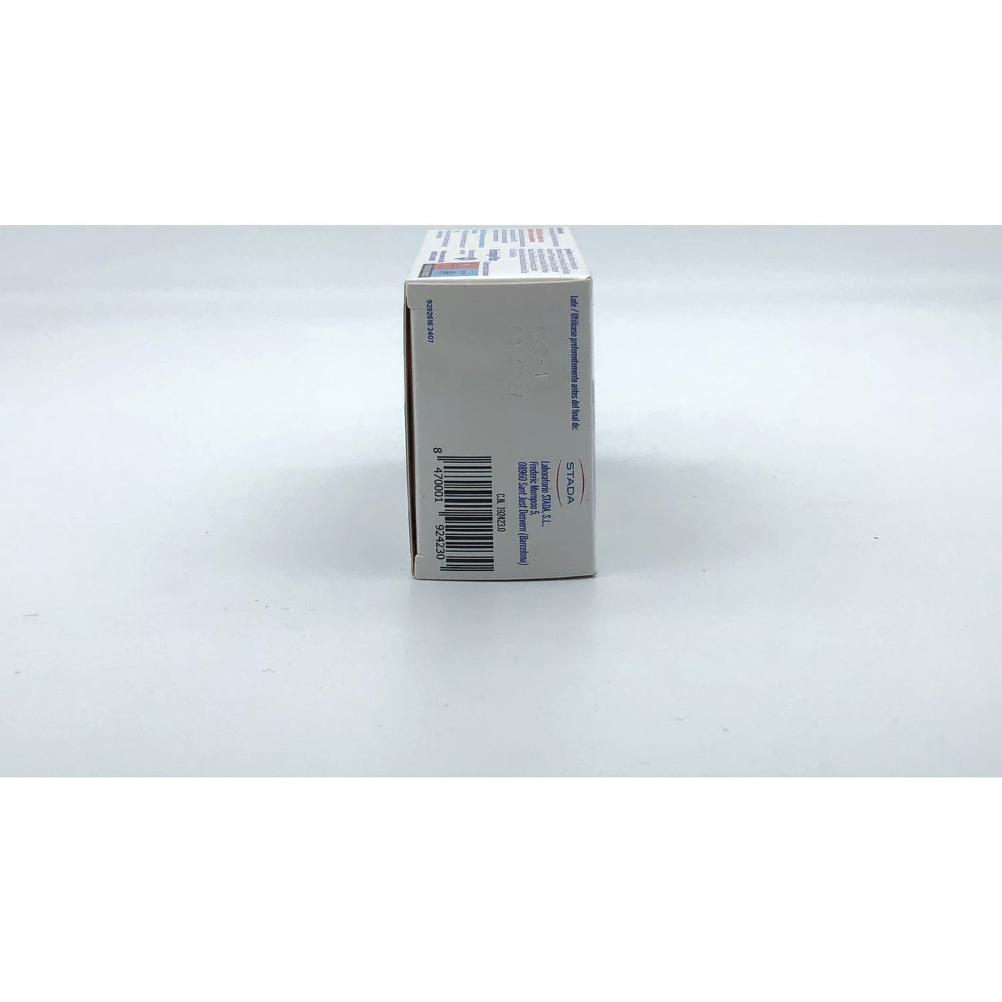 Care+ Toallitas Oftálmicas Tecnología Plata 30uds
