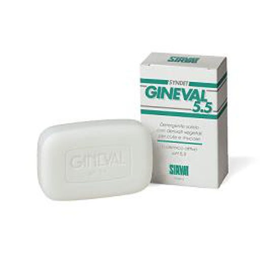 Sirval Gineval Jabón Ph 5.5 100g