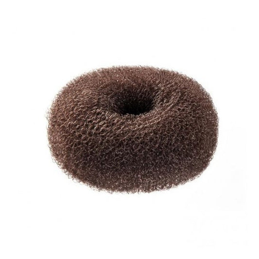 Eurostil Relleno Moño Circular Color Oscuro 1 ud