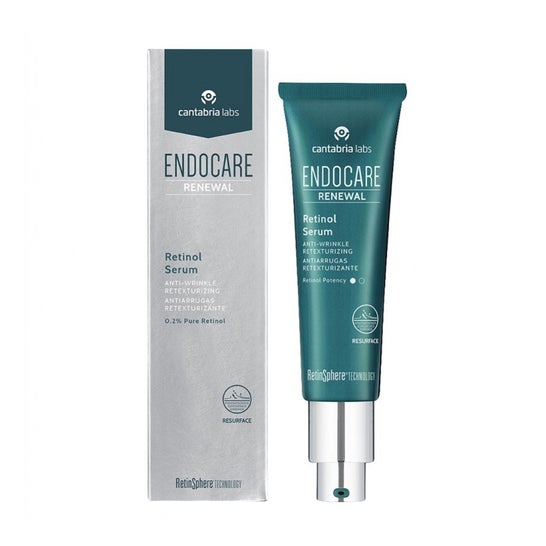 Endocare Renewal Retinol Sérum 0,2% Pure Retinol 30ml