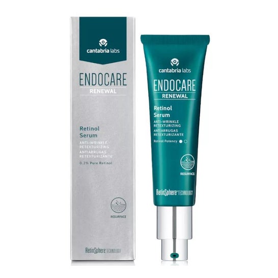Endocare Renewal Retinol Sérum 0,2% Pure Retinol 30ml