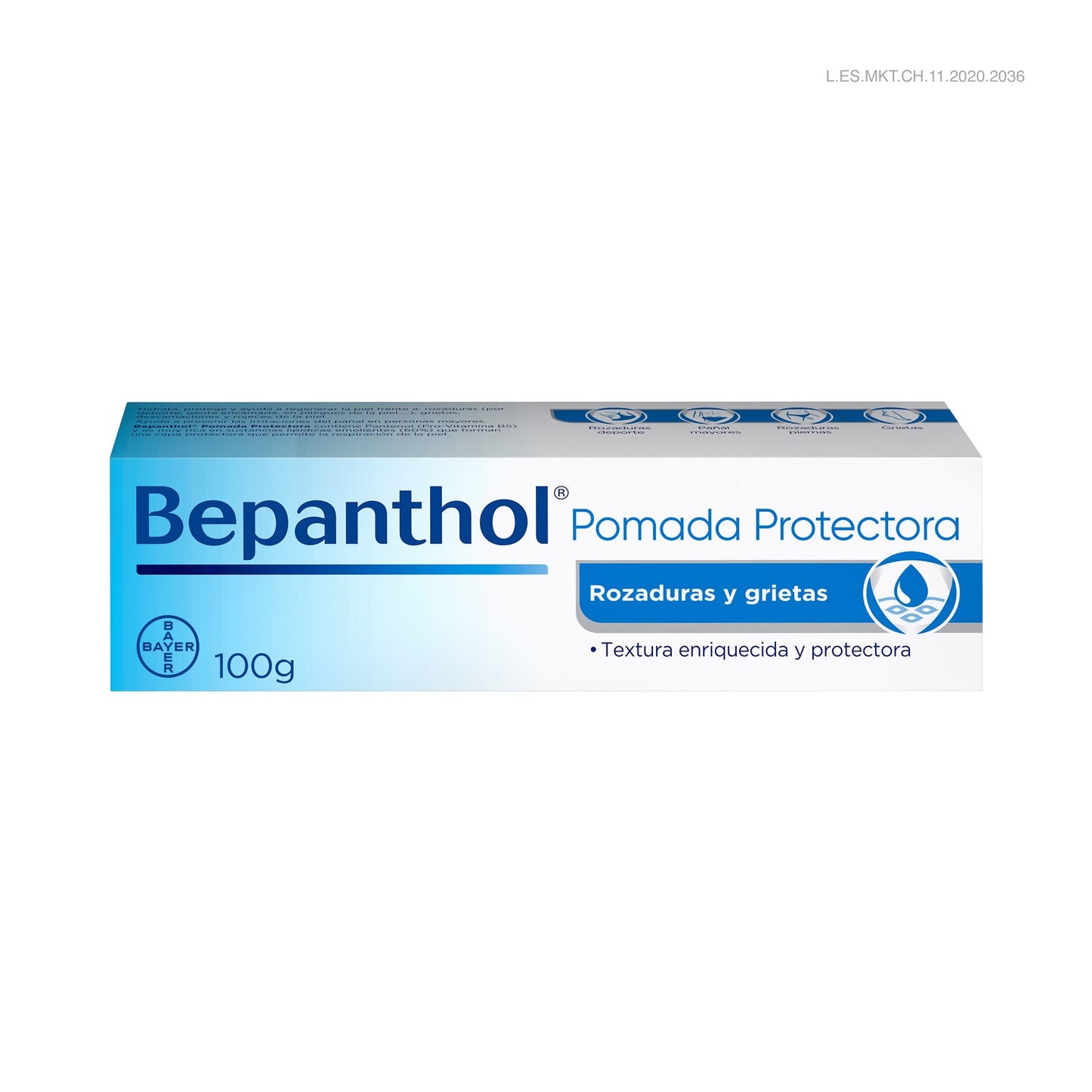 Bepanthol Pomada Protectora 100g
