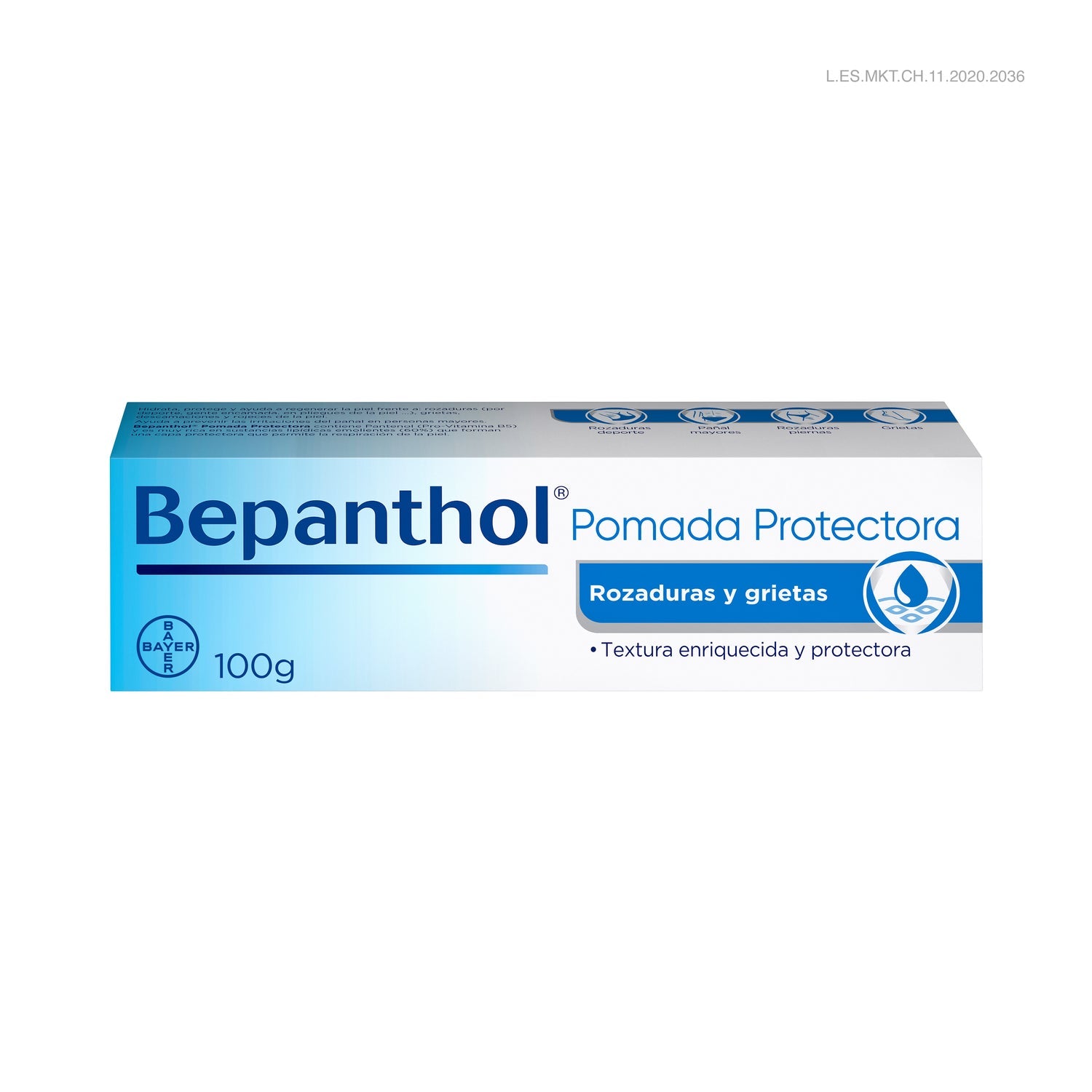Bepanthol Pomada Protectora 100g