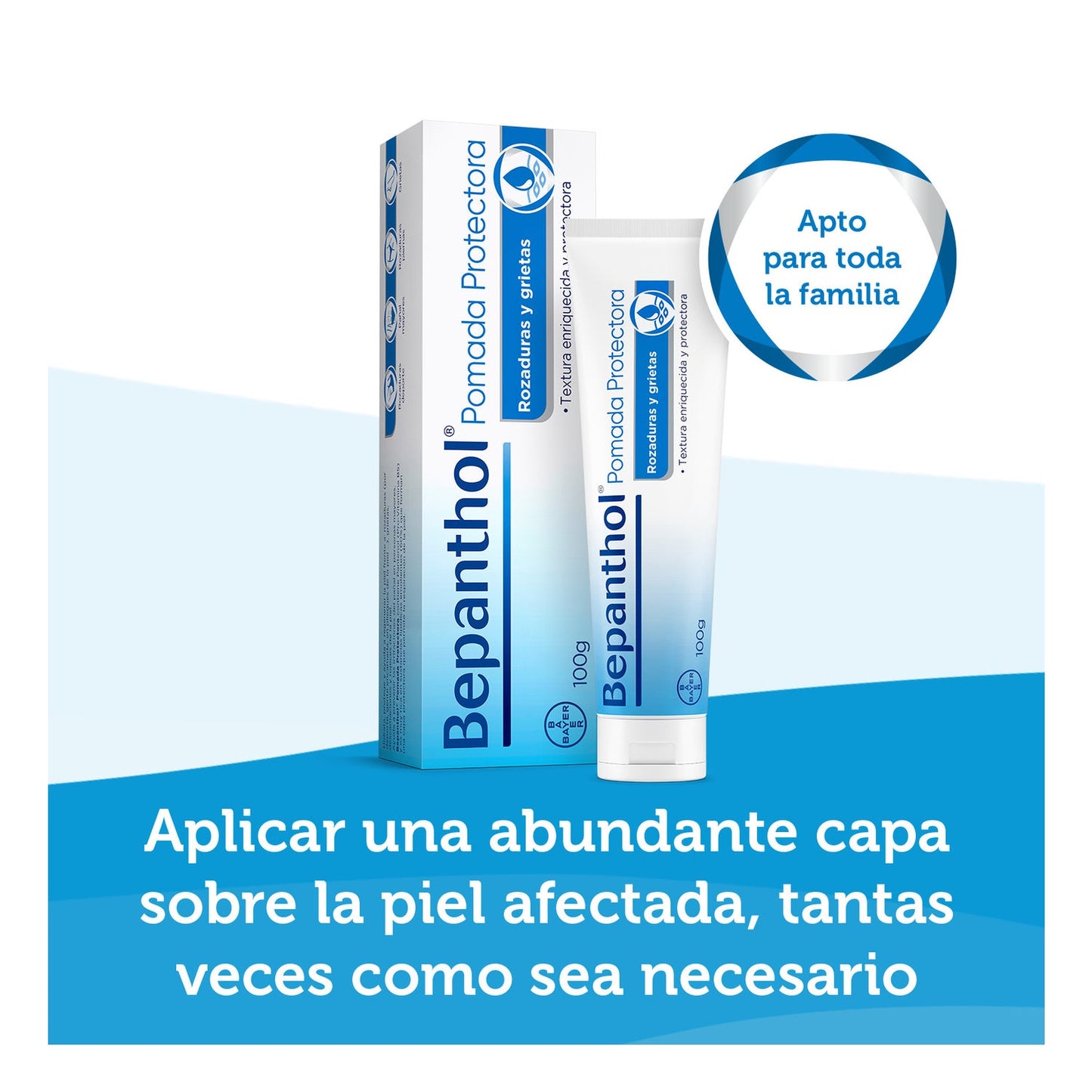 Bepanthol Pomada Protectora 100g