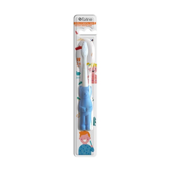 Farline Cepillo Dientes Bebé 1 ud