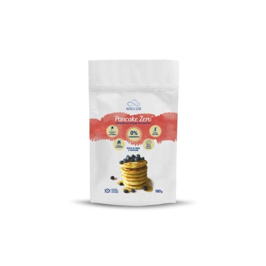 Nuvola Zero Mezcla Polvo para Pancake 180 g