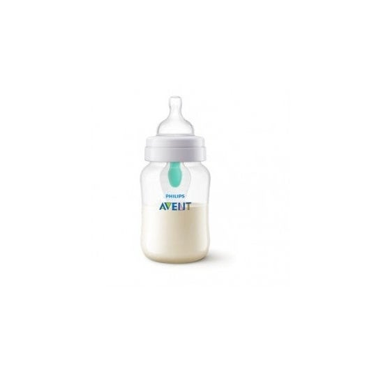 Avent Biberón Anti-Cólico con Válvula de Aire Libre 260ml