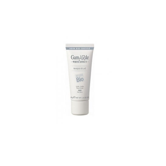 Gamarde White Effect Mask 40 g