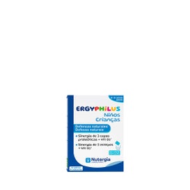 Nutergia Ergyphilus Niños 14 Sobres