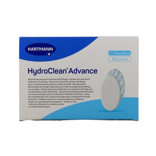 Cacerolas de Avance Hydroclean Ova4 X8 cm10
