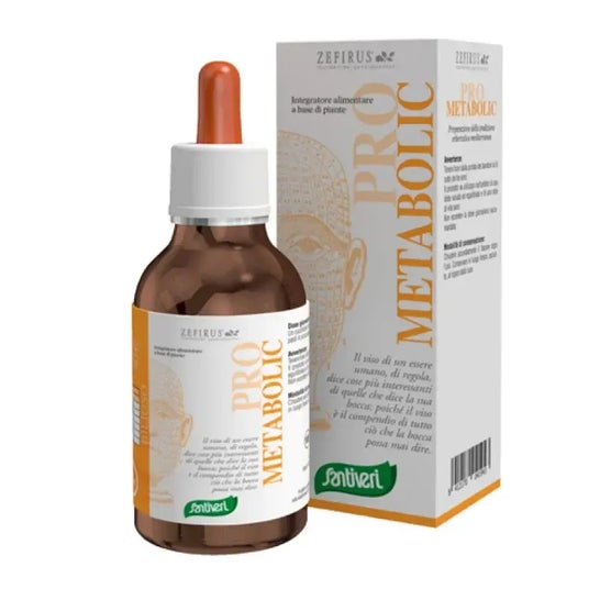 Santiveri Zefirus Pro Metabolic 100ml