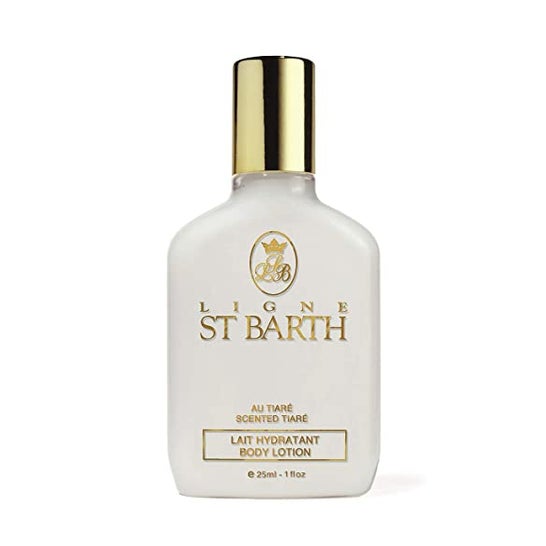 Ligne St Barth Leche Hidratante Corporal Tiaré 25 ml