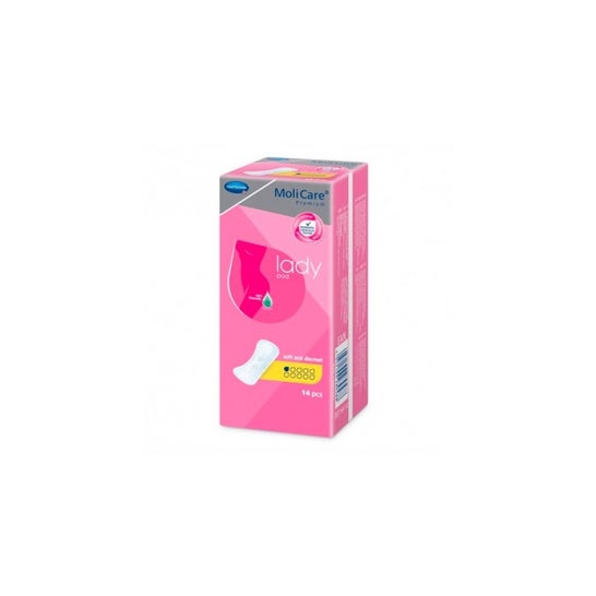 MoliCare Premium Lady Pad 1 Gota 14uds