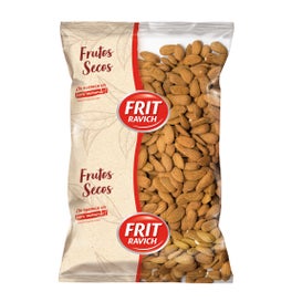Fs Frit Ravich Almendra Cruda Con Piel 1000 g.