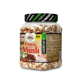 Amix Mr Popper'S Protein Müsli Chocolate Coco 500 g