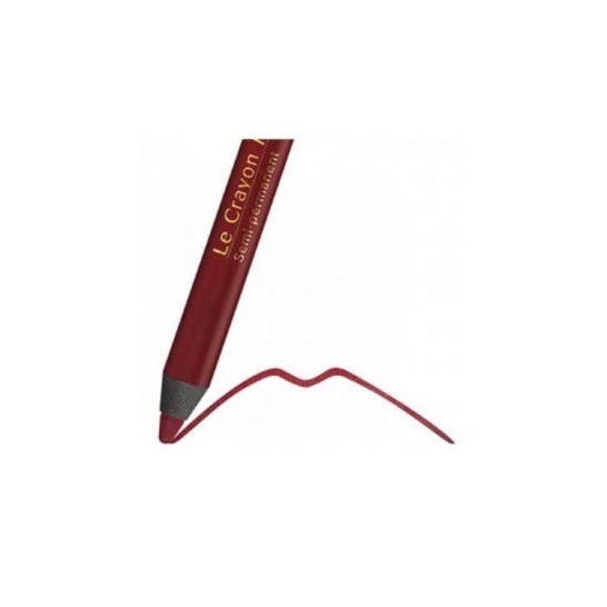 Womake Le Crayon Magic Semi-permanente Labios Prune 0.96g