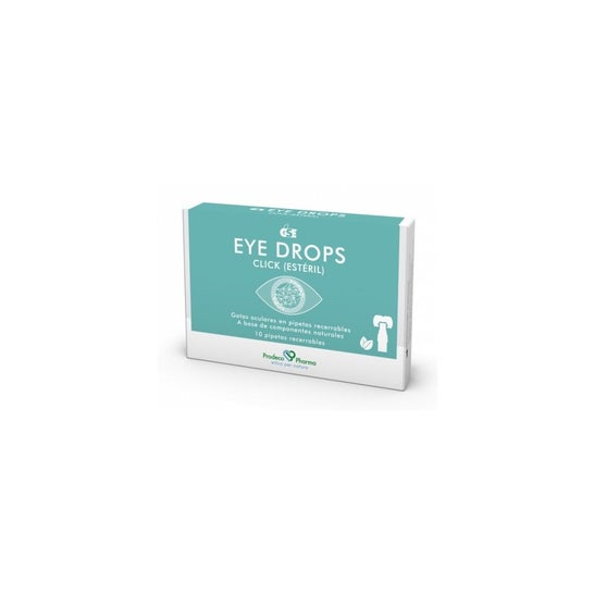 Gse Eye Drops Click 10uds