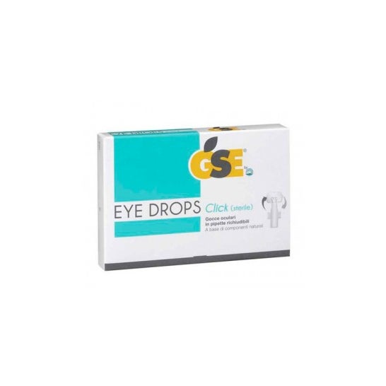 Gse Eye Drops Click 10uds