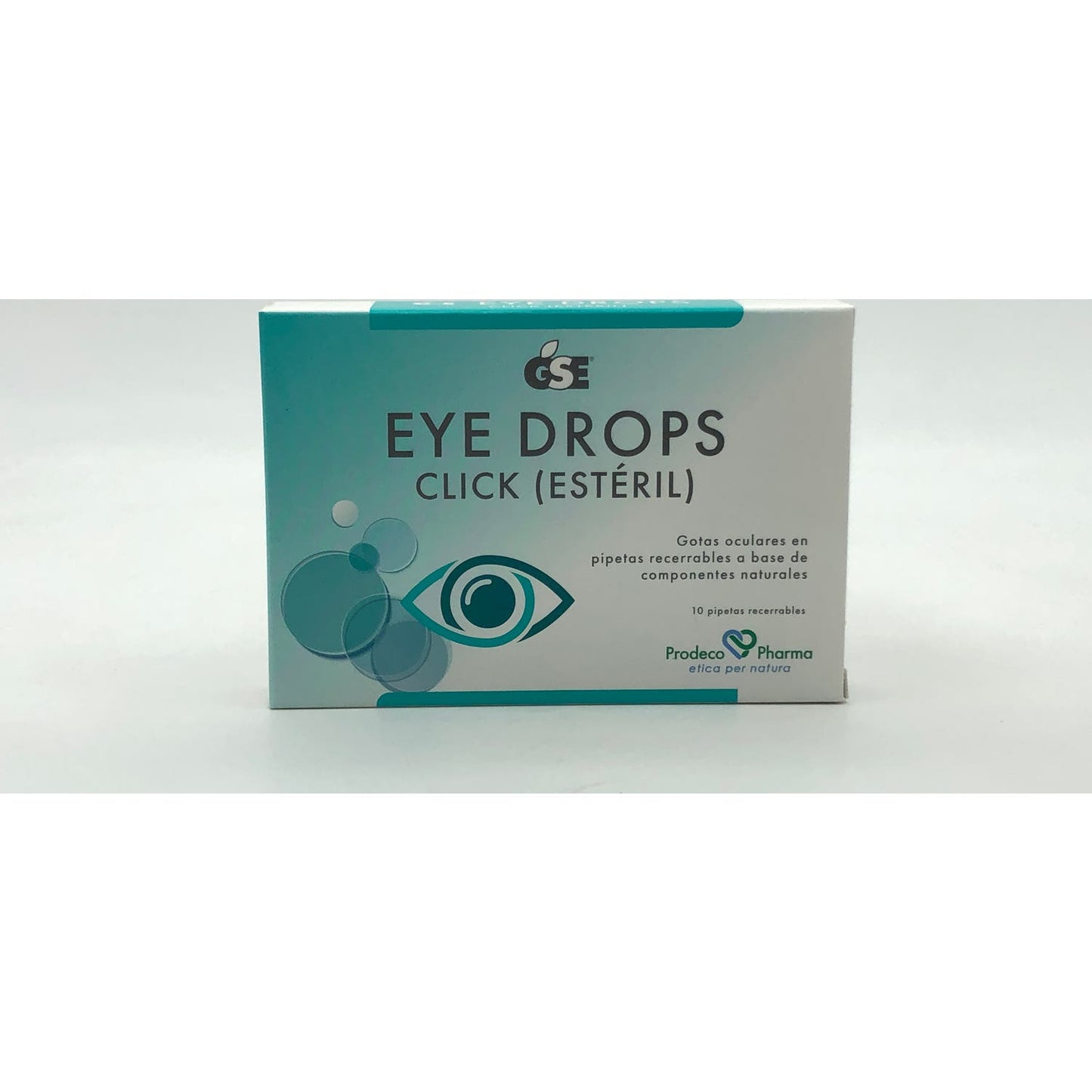 Gse Eye Drops Click 10uds