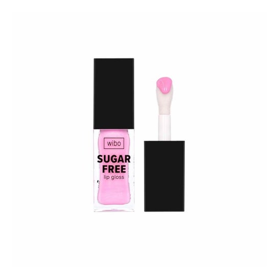 Wibo Sugarfree Lip Gloss 01 6g