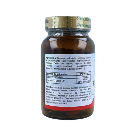 Cfn Betaina Hcl Fs 60 caps
