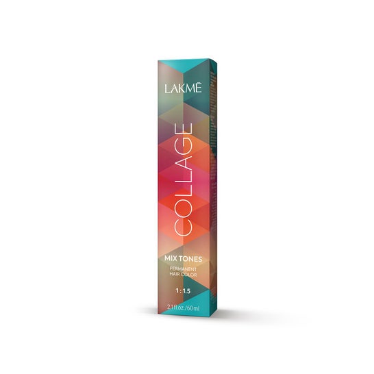 Lakmé Collage Mix Tones Color 0/90 60 ml
