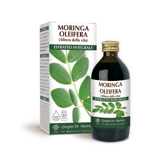 Dr. Giorgini Moringa Oleifera Extracto de Fruta Entera 200ml