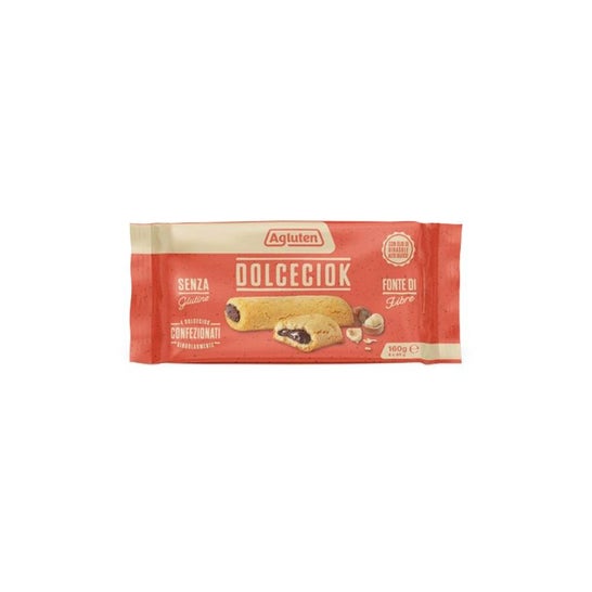 Agluten Dolceciok Bio 4 X40 g