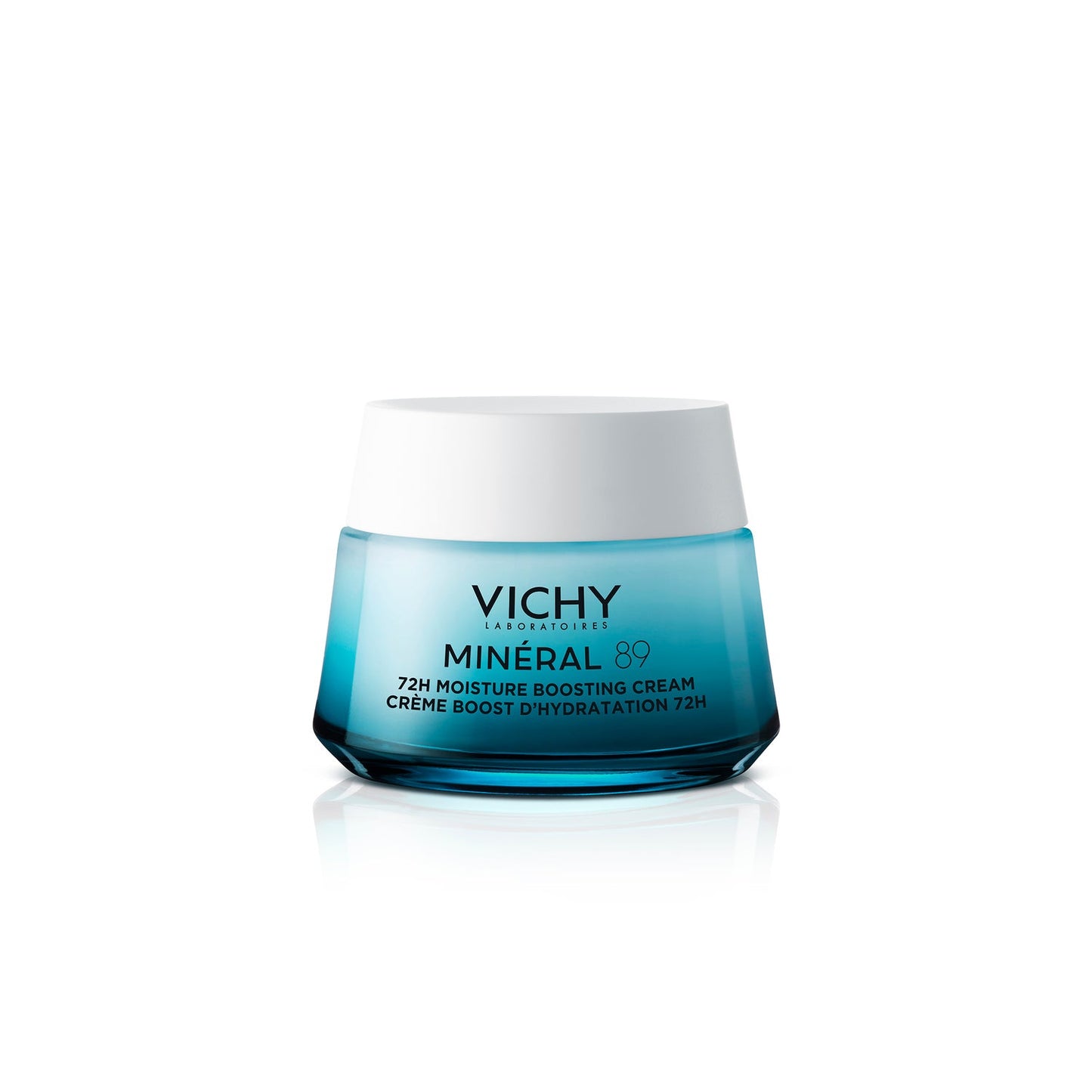 Vichy Minéral 89 Crema Boost de Hidratación 72H 50ml