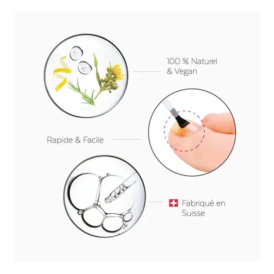 Poderm Serum Uñas Amarillas Dañadas 8ml