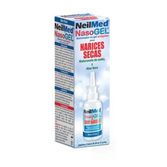 NeilMed NasoGEL Spray 30ml