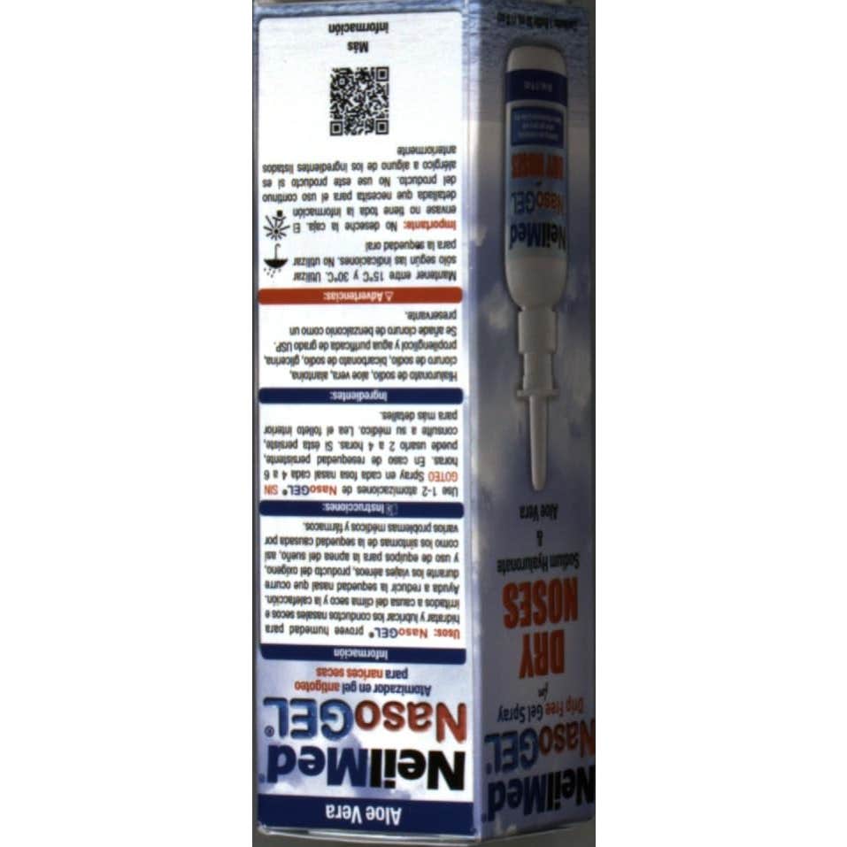 NeilMed NasoGEL Spray 30ml