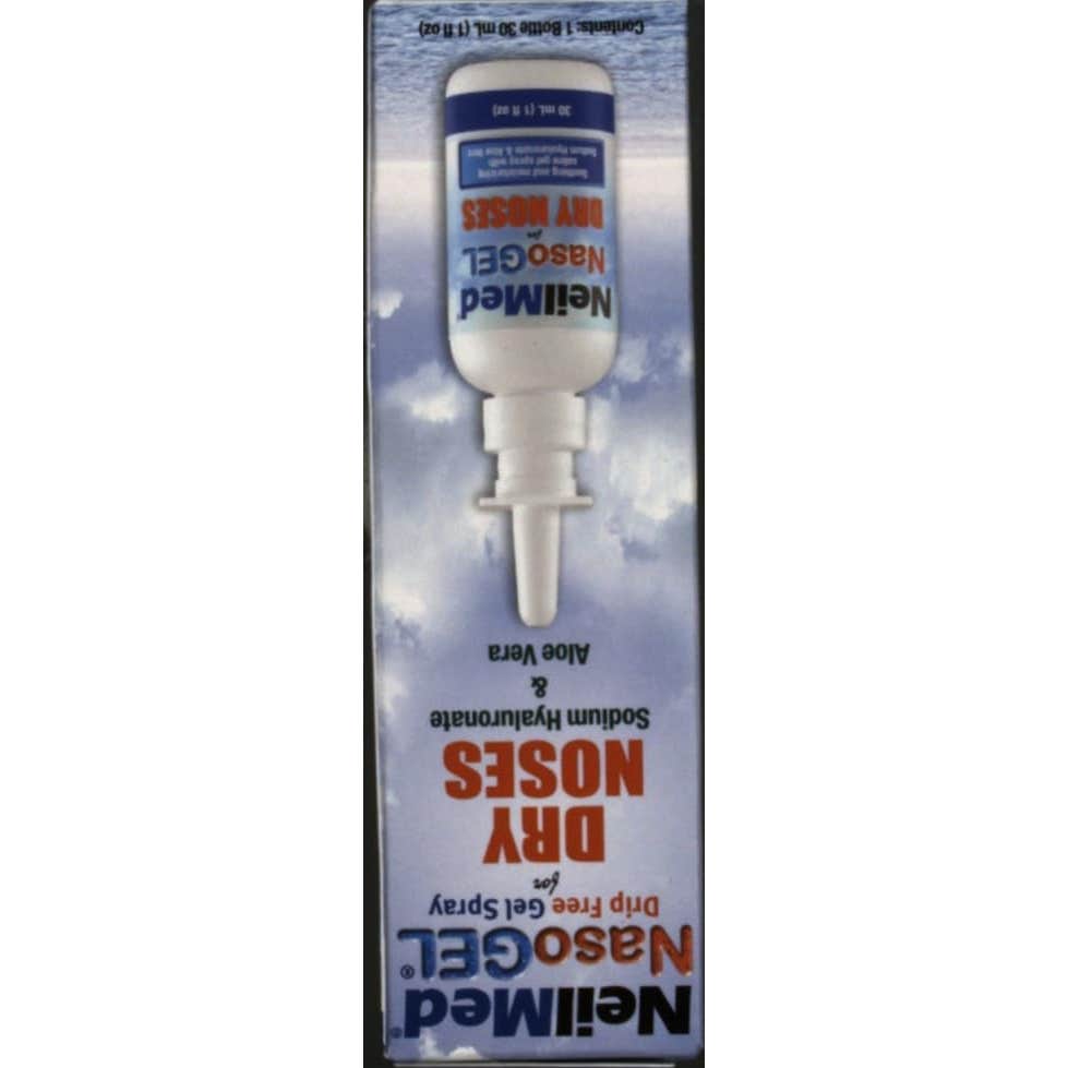 NeilMed NasoGEL Spray 30ml