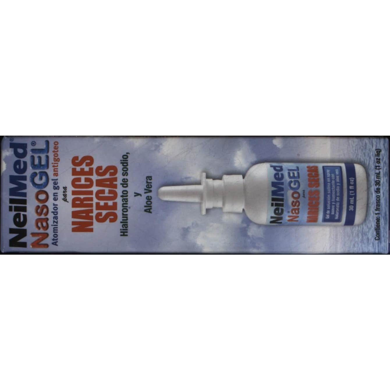 NeilMed NasoGEL Spray 30ml