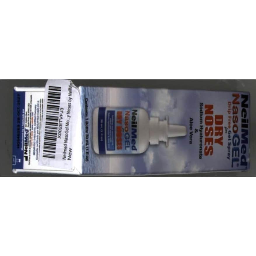 NeilMed NasoGEL Spray 30ml