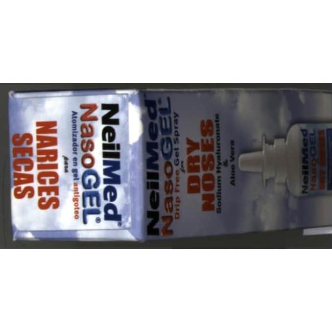 NeilMed NasoGEL Spray 30ml