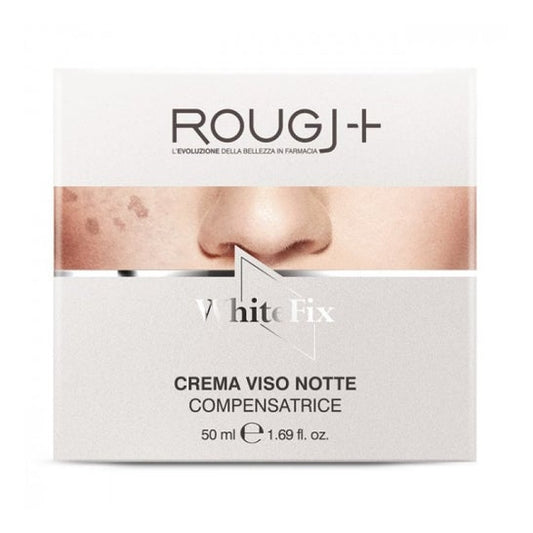 Rougj WhiteFix Crema Facial Noche Compensadora 50ml