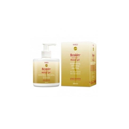 Boskin Shower gel emoliente 300ml