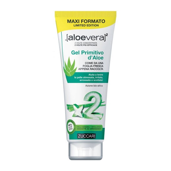 Zuccari Aloevera2 Gel Primitivo de Aloe 150 ml