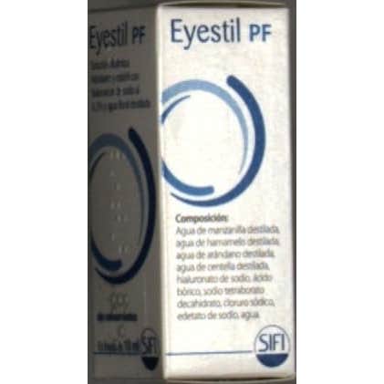 Eyestil Pf 10ml