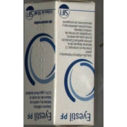 Eyestil Pf 10ml