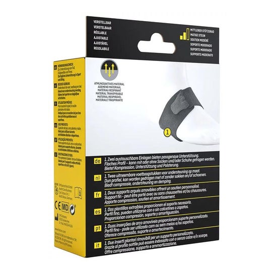 3M Soporte Terapéutico para Arco Plantar Futuro 1ud